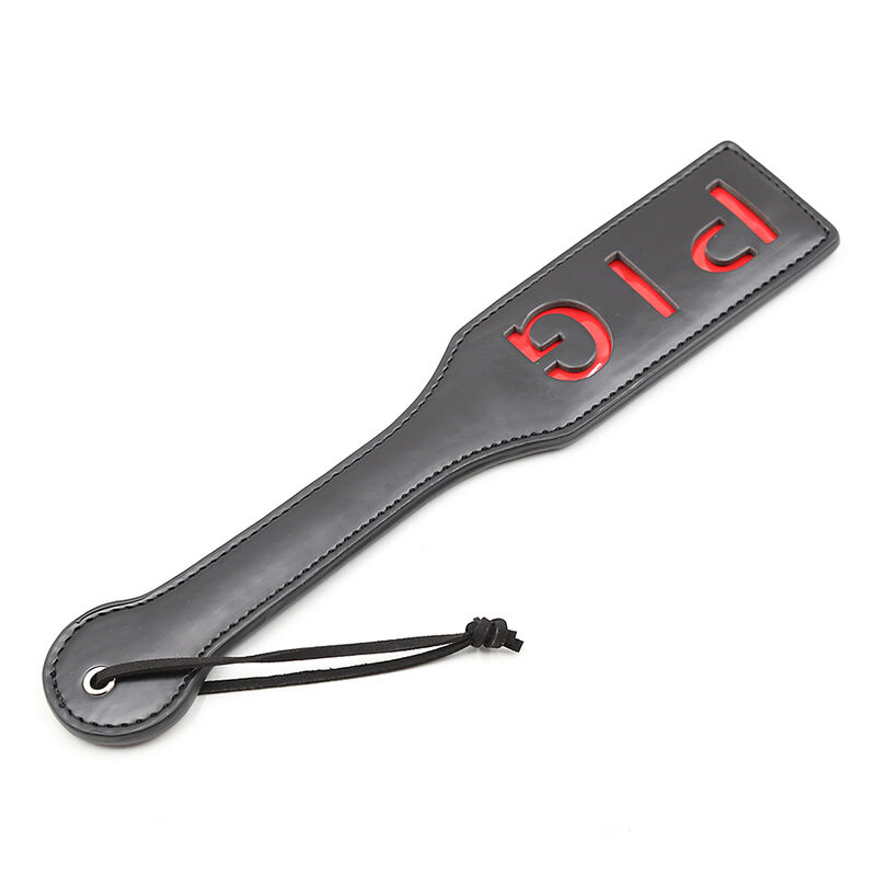 Paleta Spanking OhMama Fetish Pig Paddle [4]