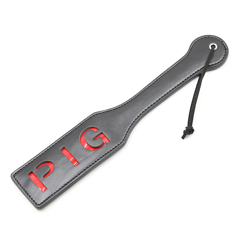 Paleta Spanking OhMama Fetish Pig Paddle [1]