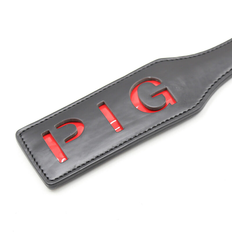 Paleta Spanking OhMama Fetish Pig Paddle [5]