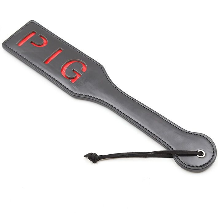 Paleta Spanking OhMama Fetish Pig Paddle [3]