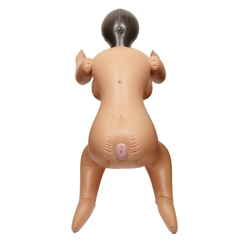 Papusa Gonflabila California Exotics Back Door Babe Love Doll [7]