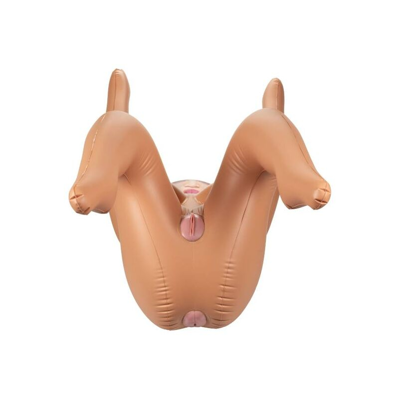 Papusa Gonflabila California Exotics Back Door Babe Love Doll [5]