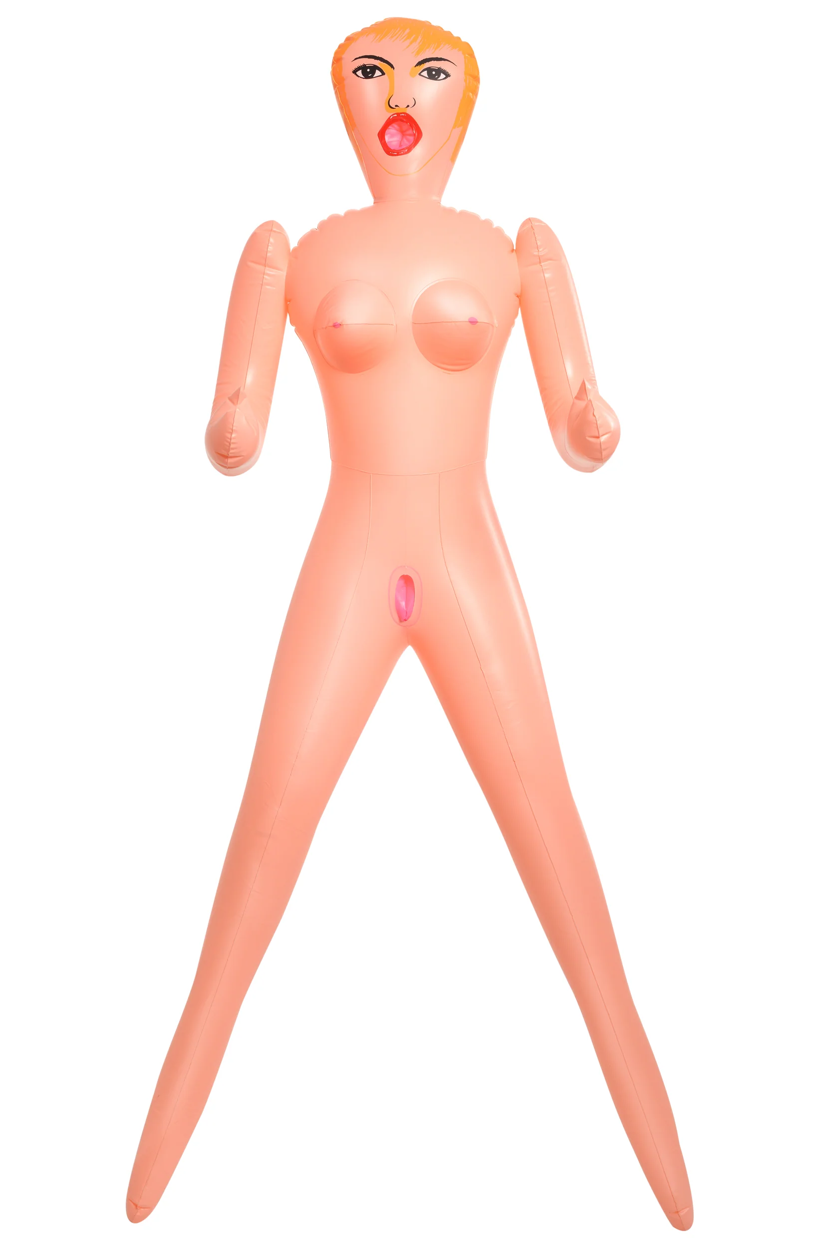 Papusa Gonflabila Pipedreams Becky Beginner Babe Love Doll [4]