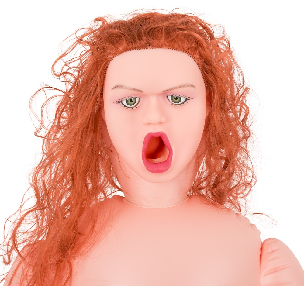 Papusa Gonflabila Sexdoll Cyberskin Sex Doll [4]