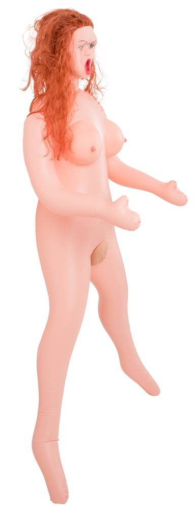 Papusa Gonflabila Sexdoll Cyberskin Sex Doll [2]
