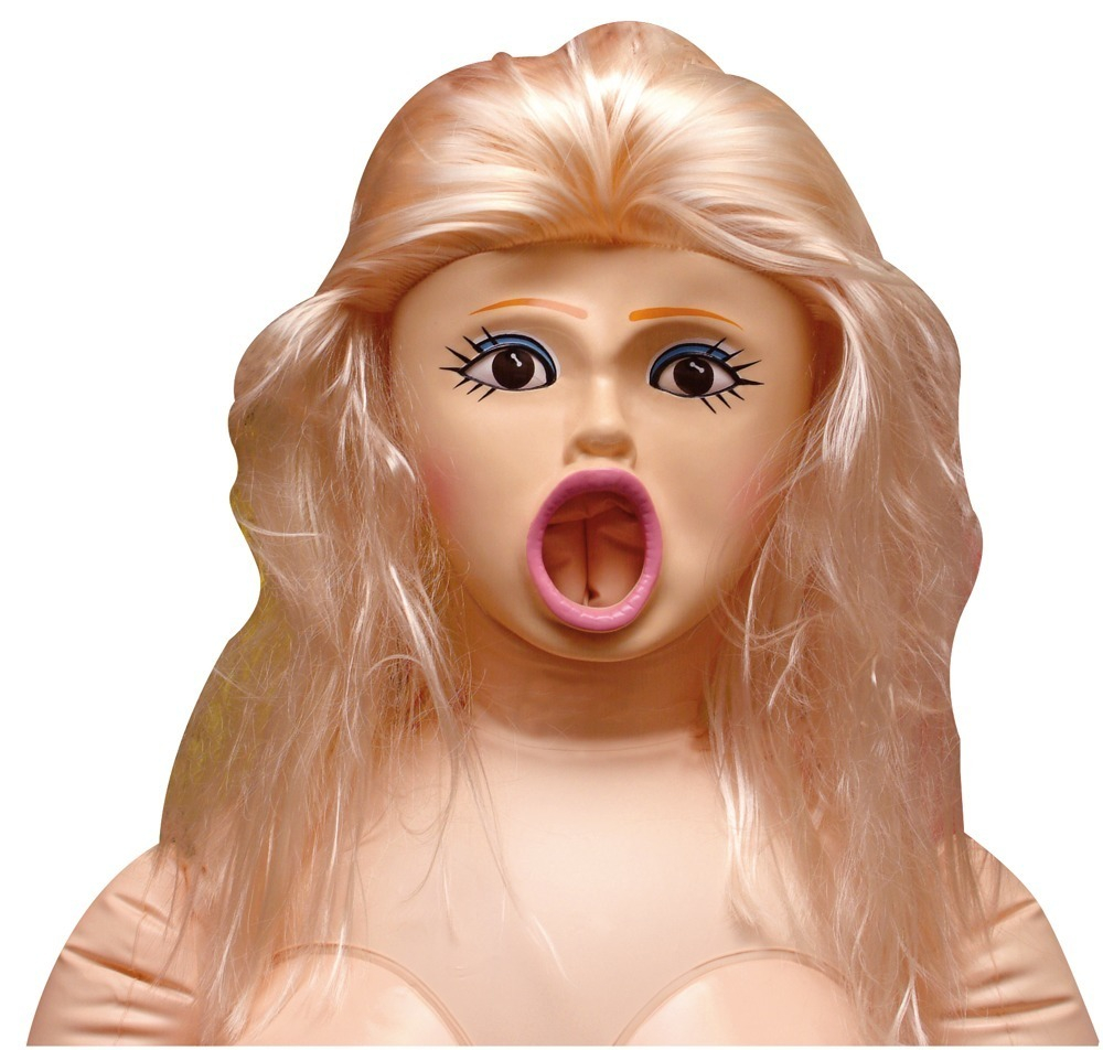 Papusa Gonflabila Sexdoll NMC Brandy [2]