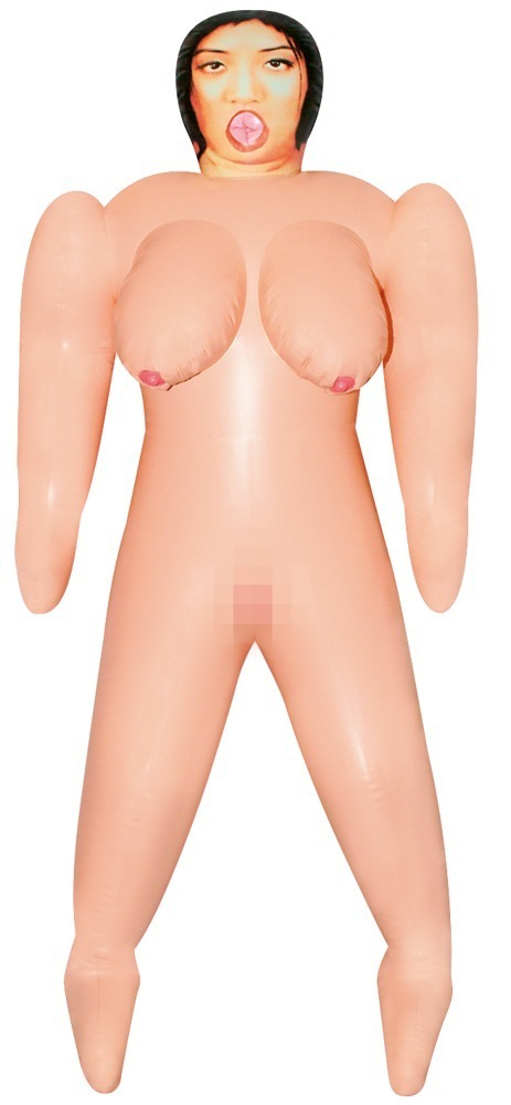 Papusa Gonflabila Sexdoll NMC Fatima Fong [1]