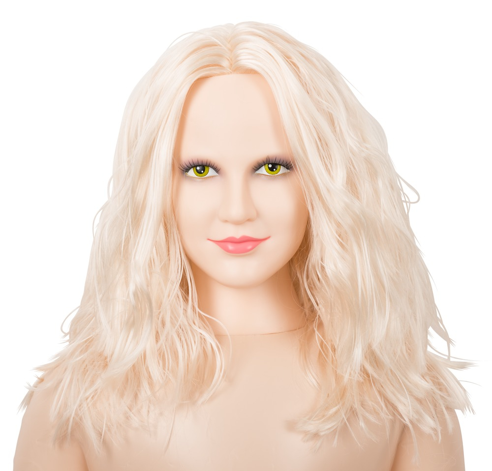 Papusa Gonflabila Sexdoll NMC Hot Lucy Lifesize Love Doll [2]