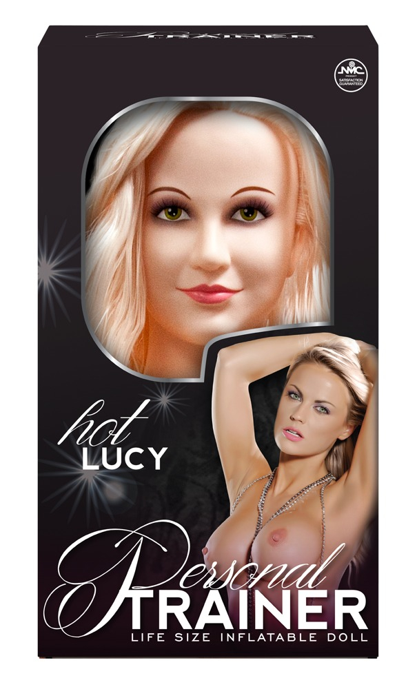 Papusa Gonflabila Sexdoll NMC Hot Lucy Lifesize Love Doll [14]