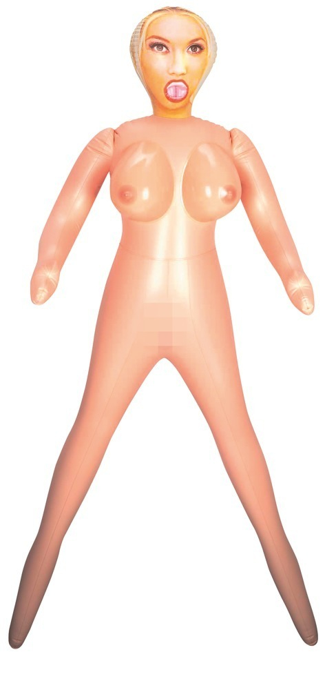 Papusa Gonflabila Sexdoll NMC Just Jug's Doll [1]