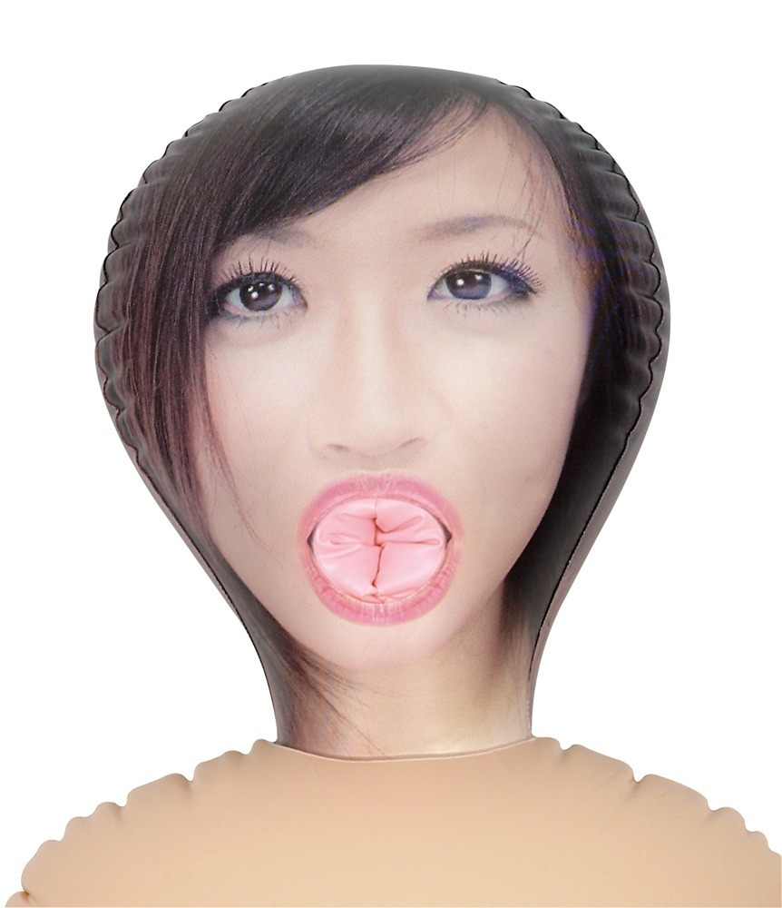 Papusa Gonflabila Sexdoll NMC Mayumi [2]