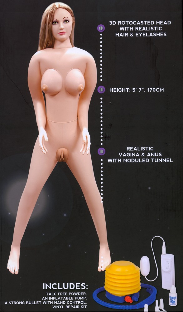 Papusa Gonflabila Sexdoll NMC Shy Camilla Lifesize Love Doll [16]