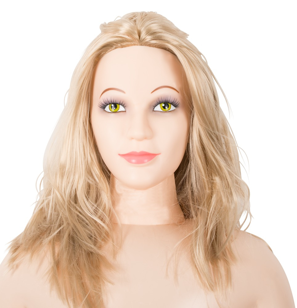 Papusa Gonflabila Sexdoll NMC Shy Camilla Lifesize Love Doll [2]