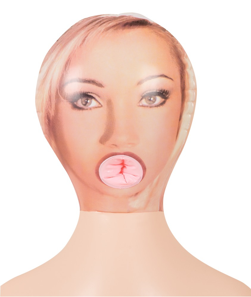 Papusa Gonflabila Sexdoll You2Toys Amy-Rose [4]