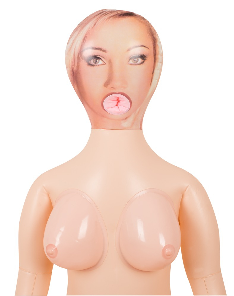 Papusa Gonflabila Sexdoll You2Toys Amy-Rose [5]