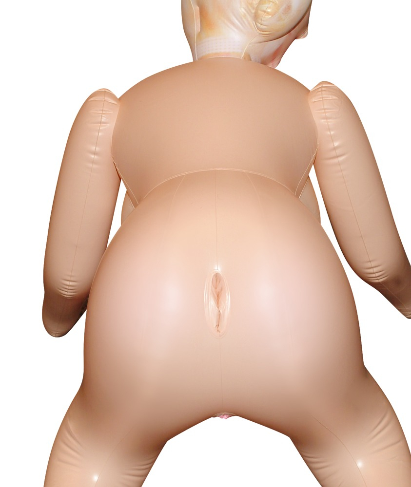 Papusa Gonflabila Sexdoll You2Toys Anna [5]