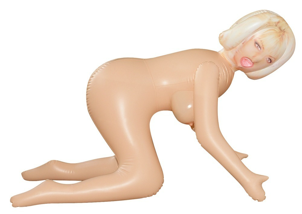 Papusa Gonflabila Sexdoll You2Toys Anna [2]