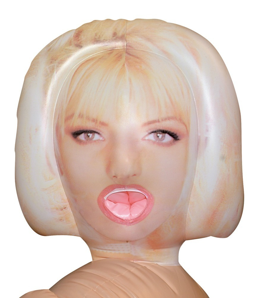 Papusa Gonflabila Sexdoll You2Toys Anna [3]