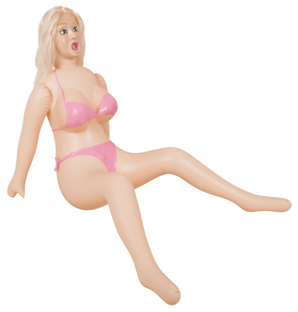 Papusa Gonflabila Sexdoll You2Toys Big Boobs Bridget [3]