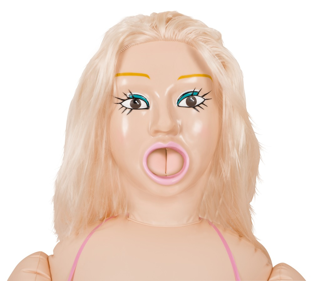 Papusa Gonflabila Sexdoll You2Toys Big Boobs Bridget [4]