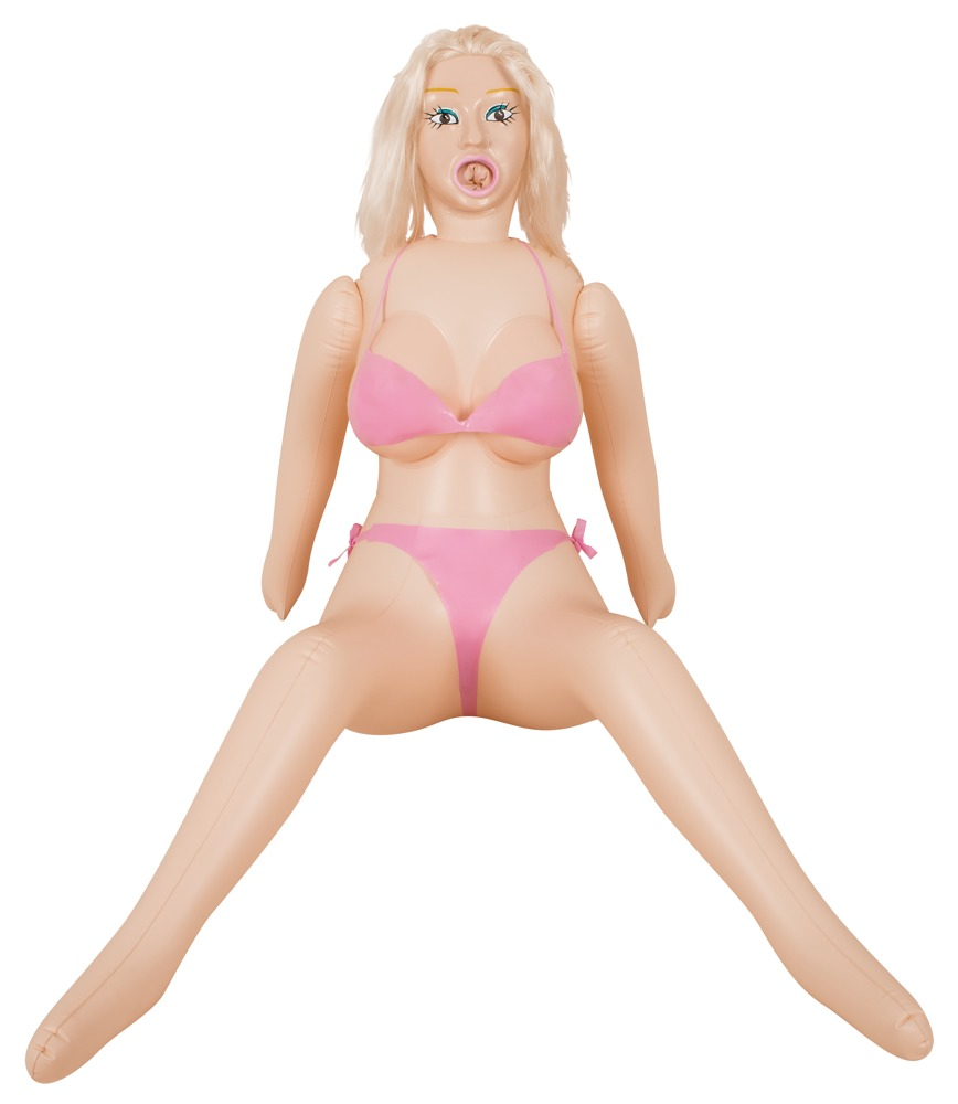 Papusa Gonflabila Sexdoll You2Toys Big Boobs Bridget [2]