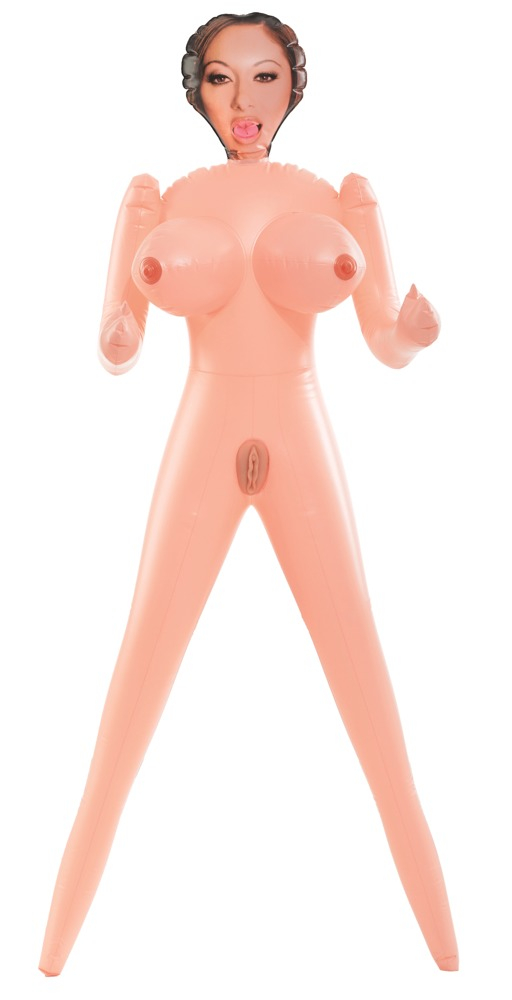 Papusa Gonflabila Sexdoll You2Toys Brooke Le Hook Life-Size Love Doll [1]