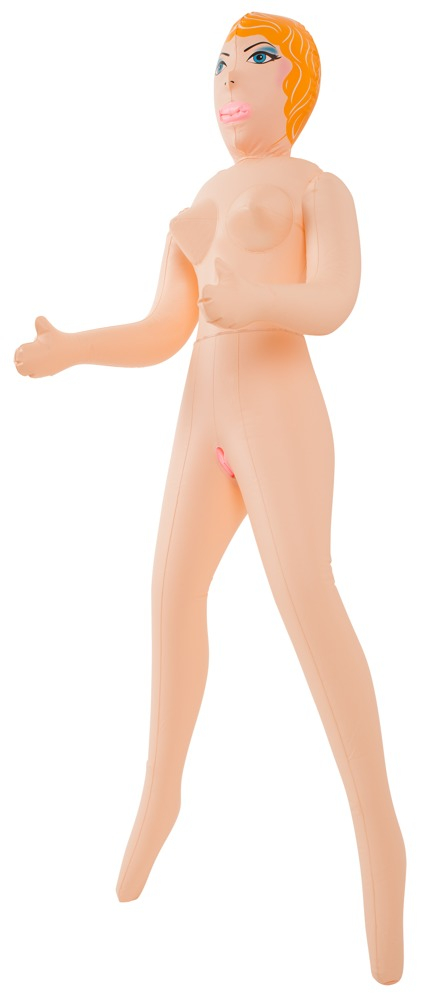 Papusa Gonflabila Sexdoll You2Toys Elements [2]