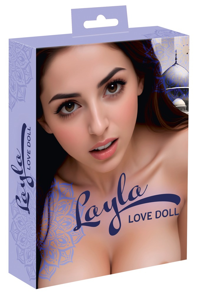 Papusa Gonflabila Sexdoll You2Toys Layla [8]