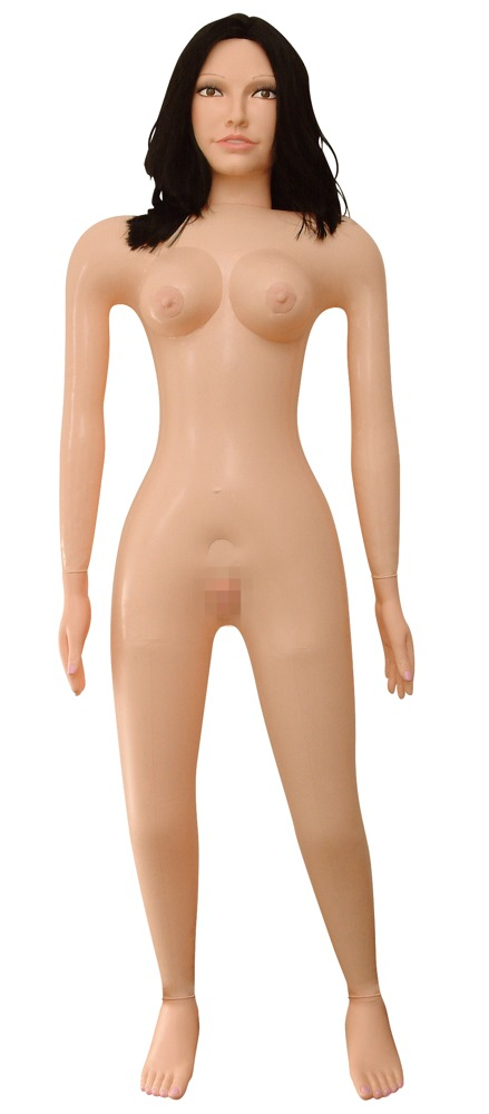 Papusa Gonflabila Sexdoll You2Toys Leticia [1]