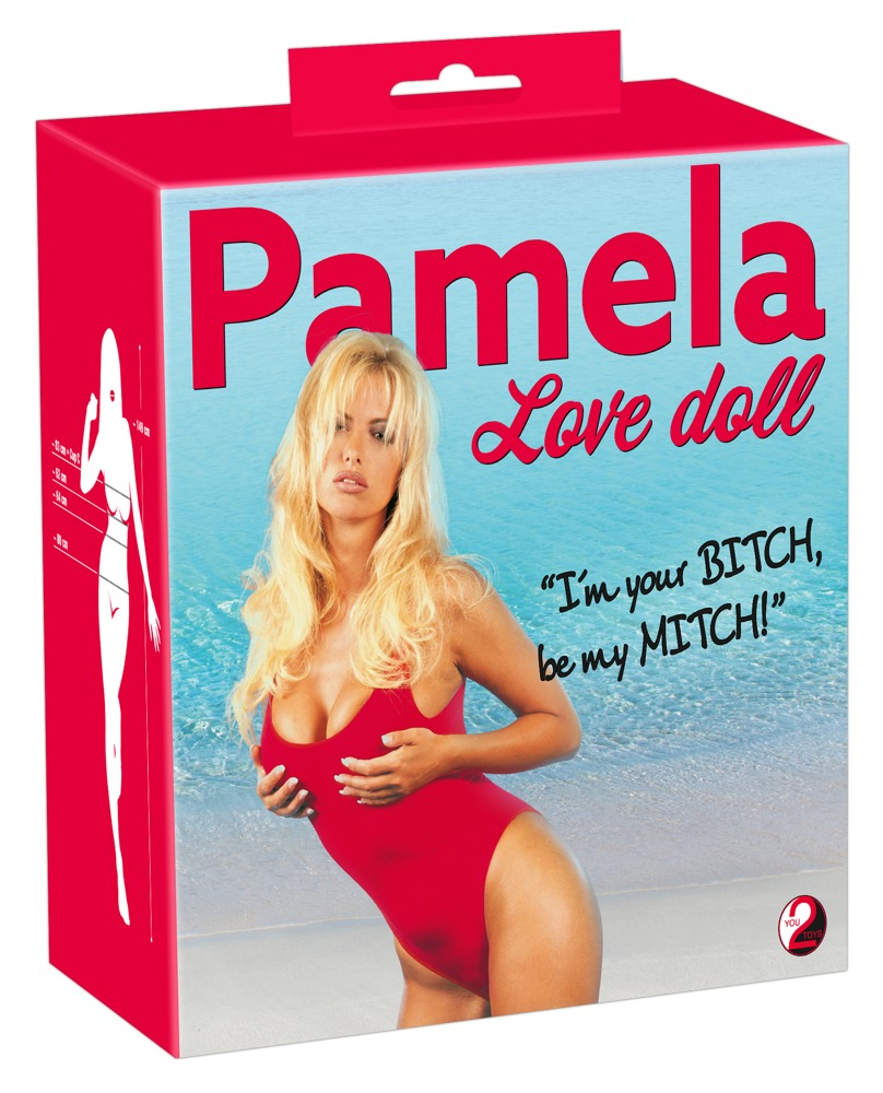 Papusa Gonflabila Sexdoll You2Toys Pamela [8]