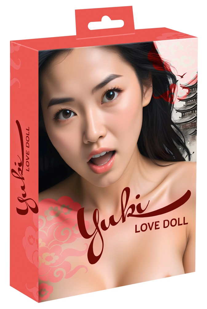Papusa Gonflabila Sexdoll You2Toys Yuki [8]