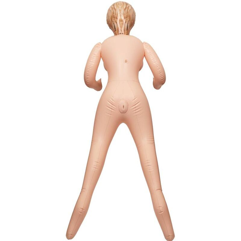 Papusa Gonflabila California Exotics The Girl Next Door Love Doll [6]