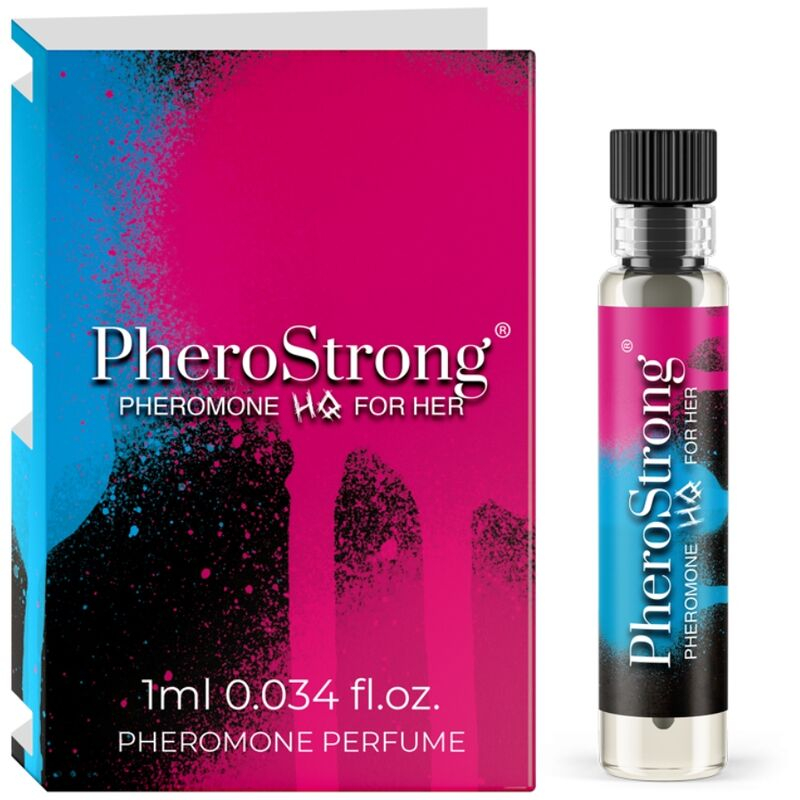 Parfum Feromoni Femei PHEROSTRONG Pheromon perfume hq for her 1 ml [1]