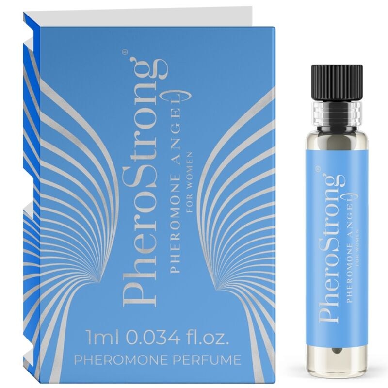 Parfum Feromoni Femei PHEROSTRONG Pheromone perfume angel for women 1 ml [1]