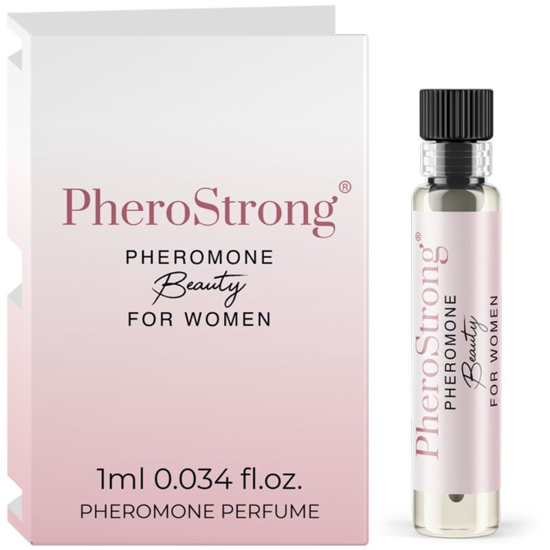 Parfum Feromoni Femei PHEROSTRONG Pheromone perfume beauty for woman 1 ml [1]
