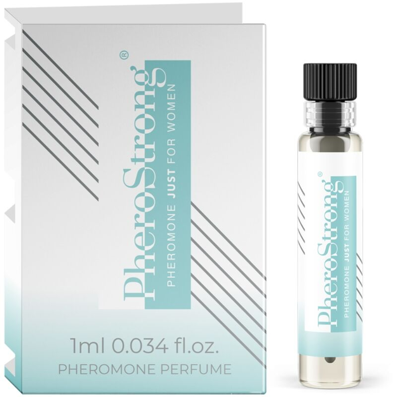 Parfum Feromoni Femei PHEROSTRONG Pheromone perfume just for women 1 ml [1]