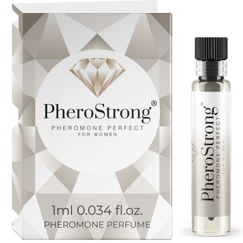 Parfum Feromoni Femei PHEROSTRONG Pheromone perfume perfect for women 1 ml [1]