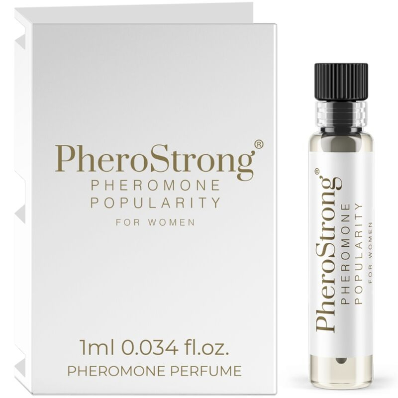 Parfum Feromoni Femei PHEROSTRONG Pheromone perfume popularity for women 1 ml [1]