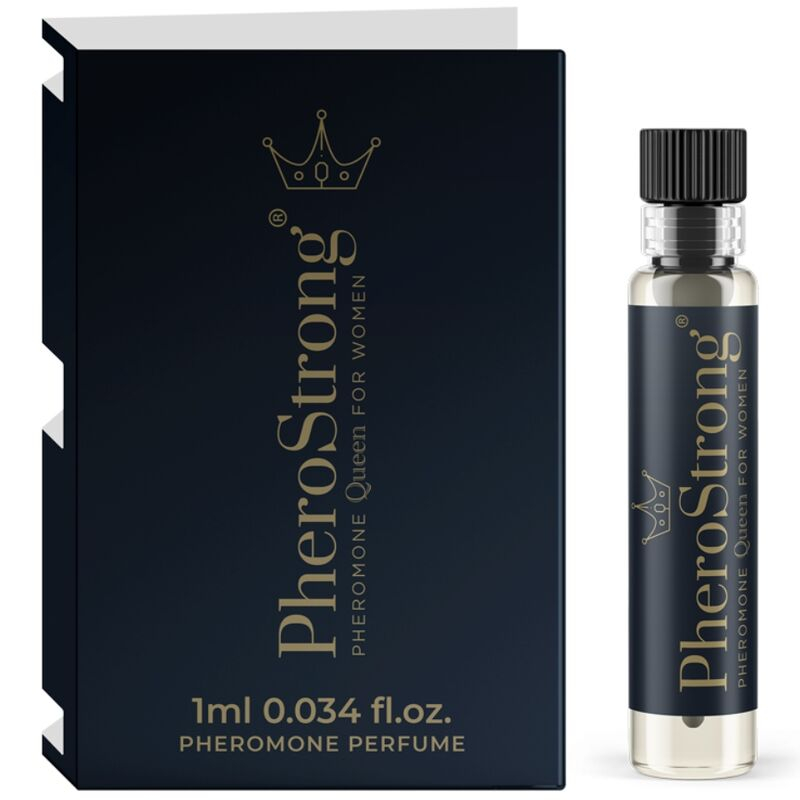 Parfum Feromoni Femei PHEROSTRONG Pheromone perfume queen for women 1 ml [1]
