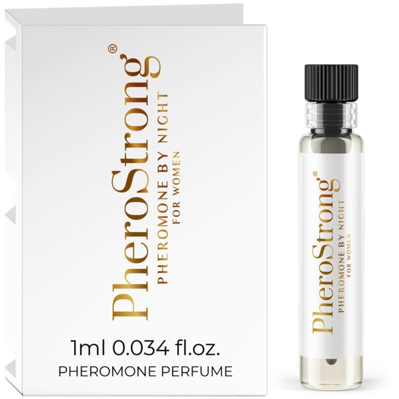 Parfum Feromoni PHEROSTRONG Pheromone perfume by night for women 1 ml [1]