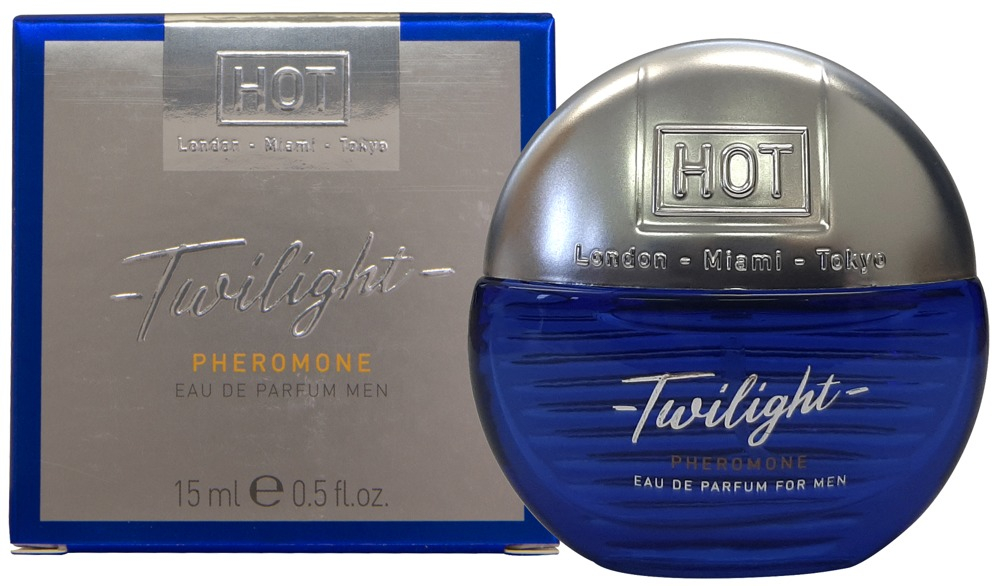 Parfum Seductie Feromoni Barbati HOT Twilight Men15 ml [1]