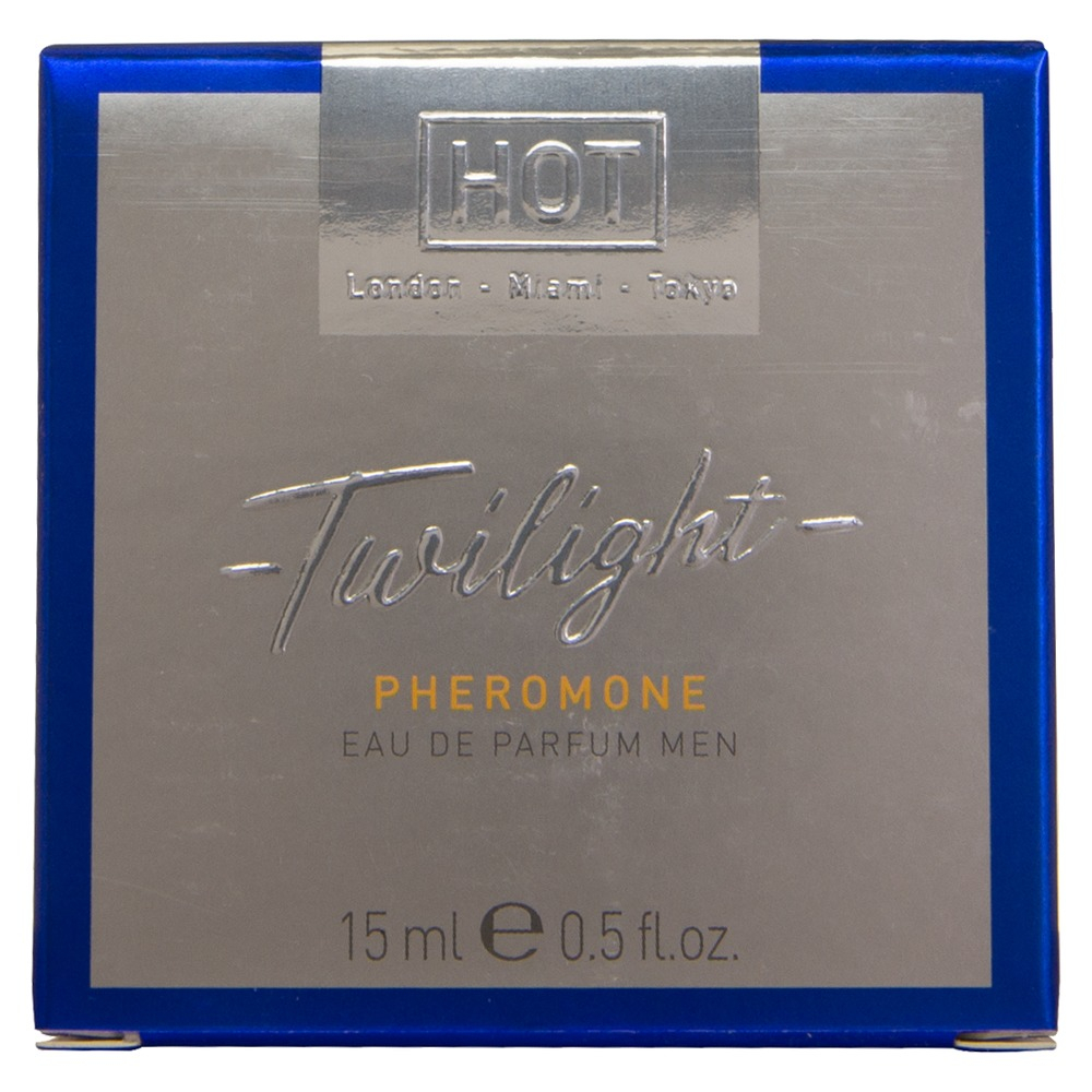 Parfum Seductie Feromoni Barbati HOT Twilight Men15 ml [3]