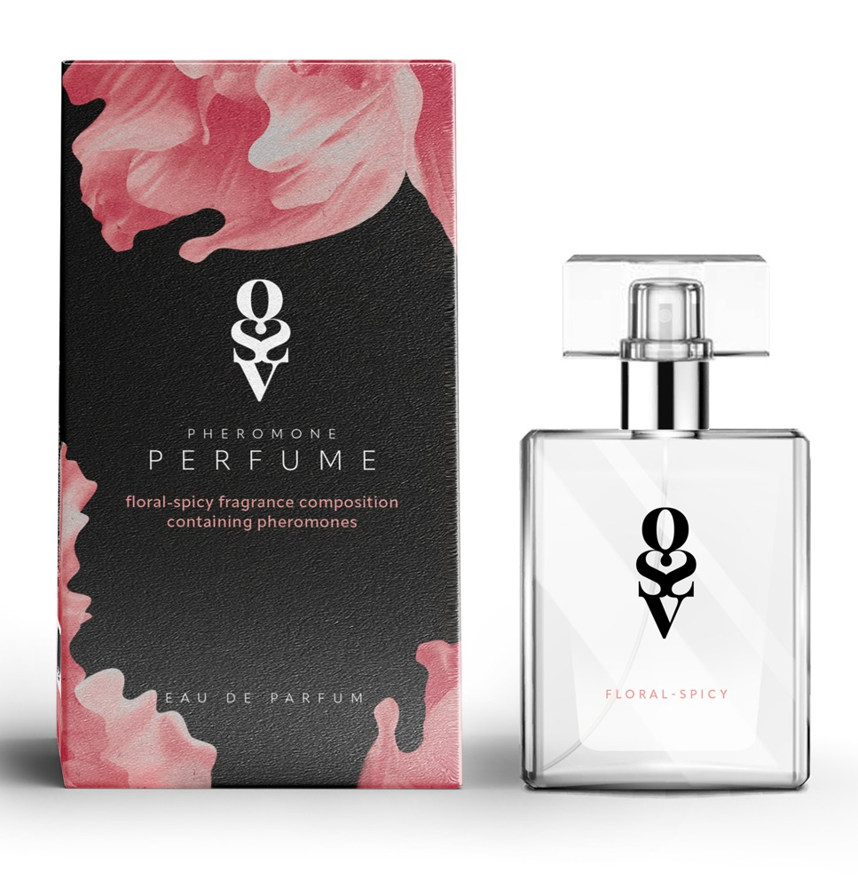Parfum Seductie Feromoni Femei Obsessive Perfume Floral Spicy 30 ml [1]
