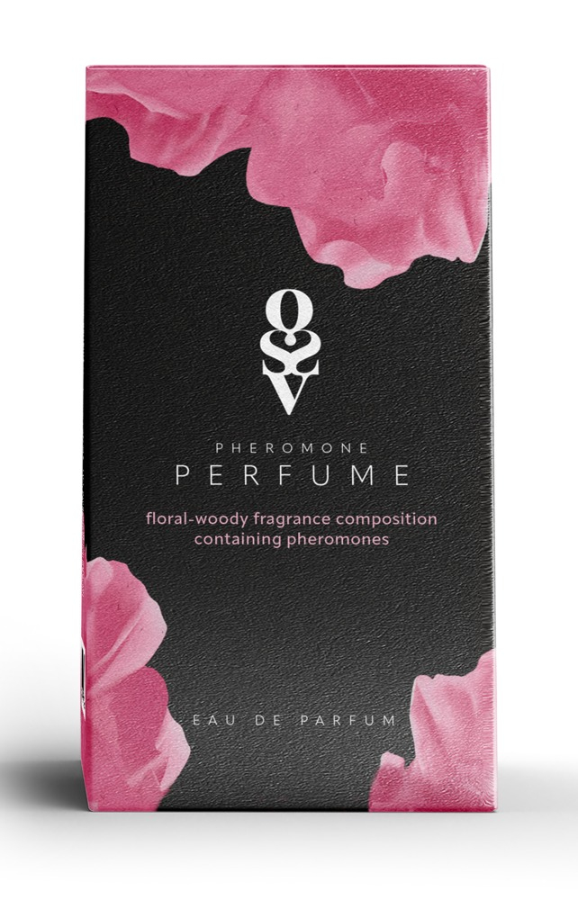 Parfum Seductie Feromoni Femei Obsessive Perfume Floral Woody 30 ml [3]