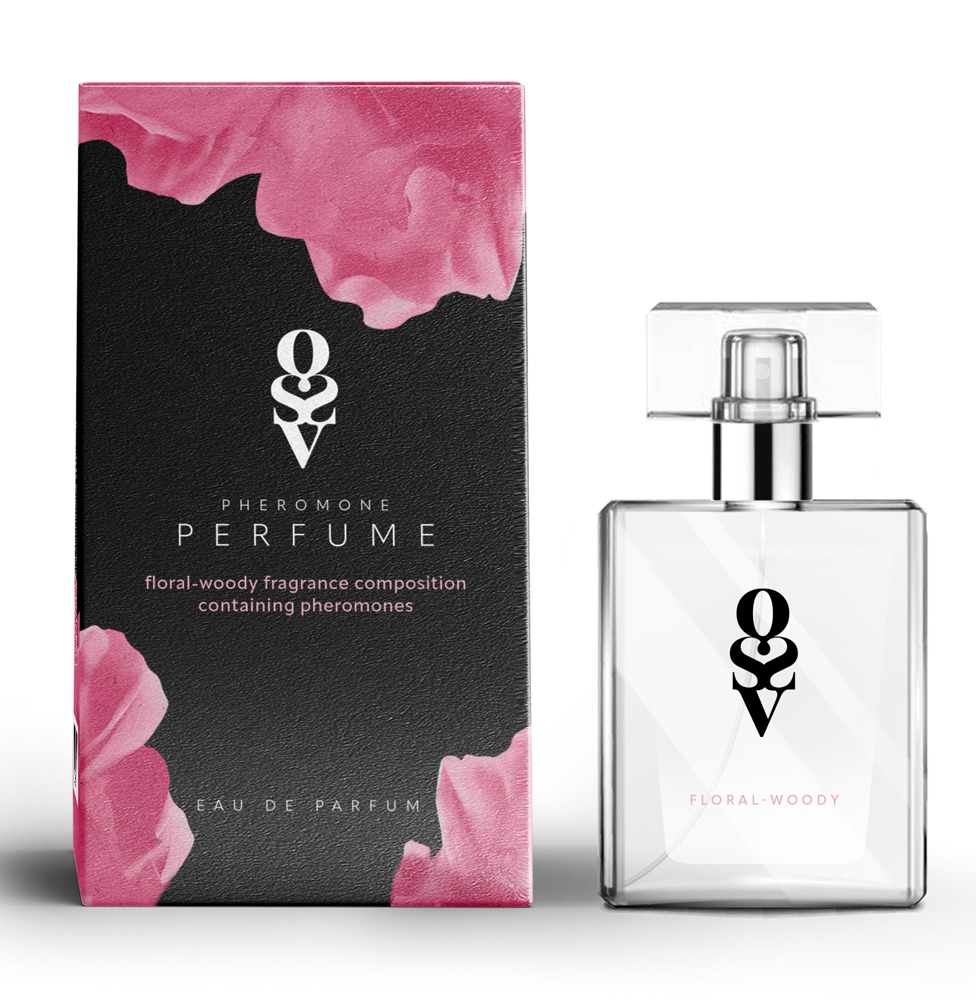 Parfum Seductie Feromoni Femei Obsessive Perfume Floral Woody 30 ml [1]