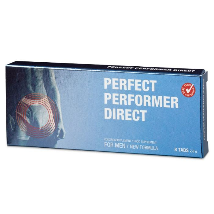 Pastile Potenta Perfect Performer Direct Erection 4tab [1]