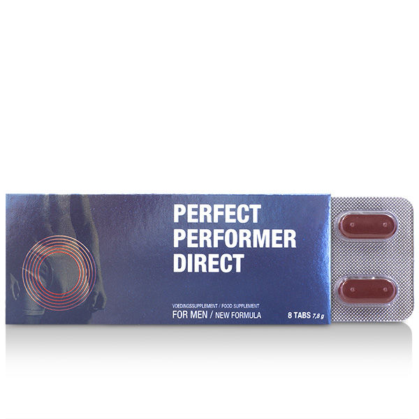 Pastile Potenta Perfect Performer Direct Erection 4tab [2]