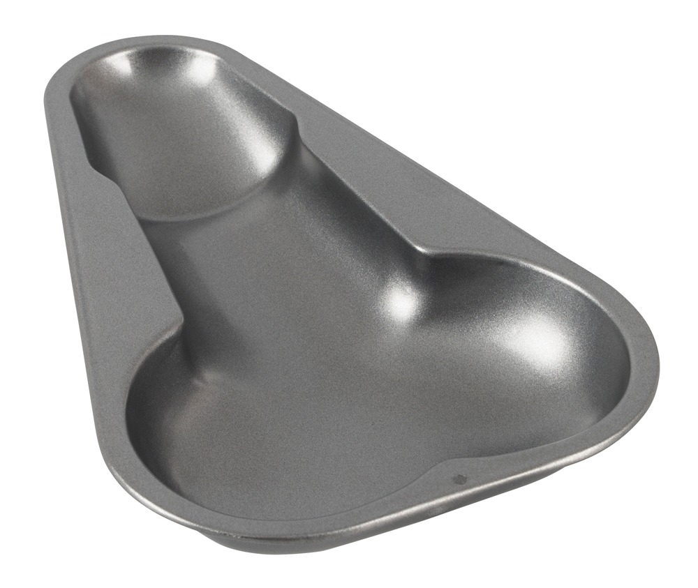 Tava Copt Cuptor Forma Penis Cadou Penis-shaped Baking Tin [2]