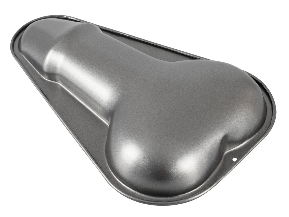 Tava Copt Cuptor Forma Penis Cadou Penis-shaped Baking Tin [3]