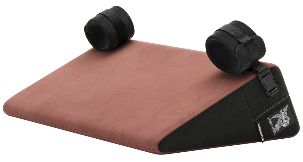 Perna Ergonomica Bondage Wedge Liberator Maro [4]